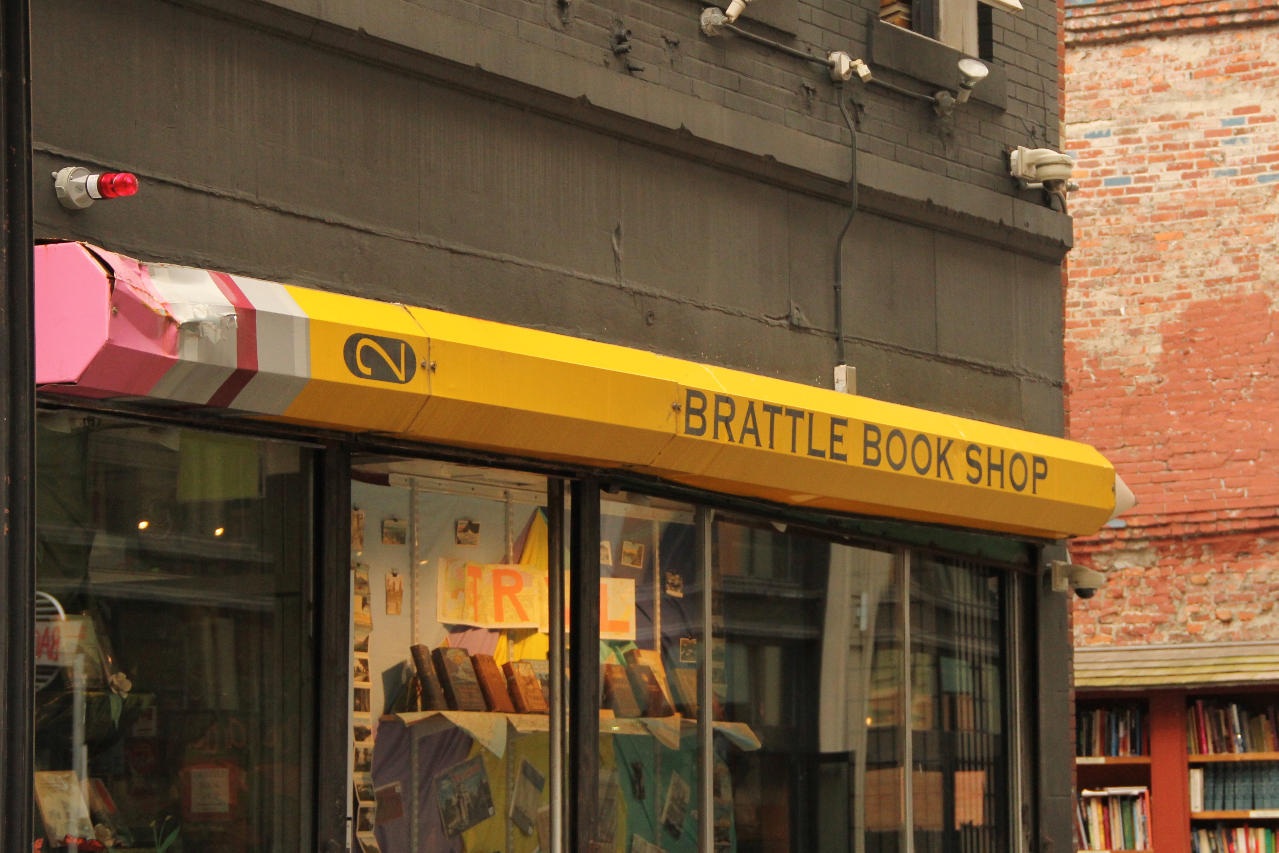 Brattle Book Shop