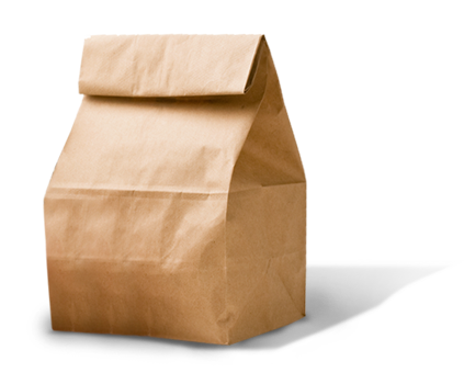 Image result for bagged lunch